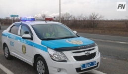 В Павлодарской области наказали лихача