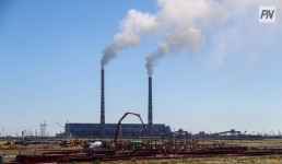 Четыре энергоблока остановились на экибастузской ГРЭС-1