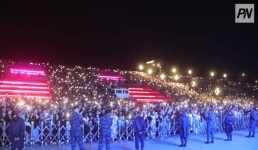 Павлодарцев пригласили на открытие летнего сезона «Ertis Promenade»