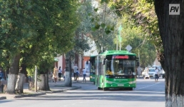 В Павлодаре несколько маршрутных автобусов пустят в объезд