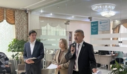 В Павлодаре организовали прием для горожан с инвалидностью