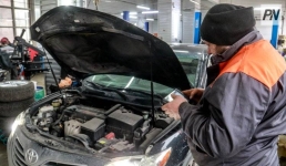 В Павлодарской области сохраняется высокий спрос на ремонт и обслуживание автомобилей