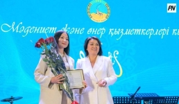 В Павлодаре чествовали работников культуры и искусства