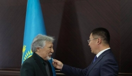 В Павлодарской области наградили лучших деятелей культуры и искусства