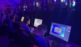 Павлодарские футболисты приняли участие в киберспортивном турнире