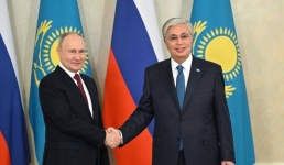 Россия – Казахстан: союз в сердце Евразии