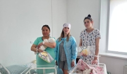 В Павлодаре поддержали молодых родителей