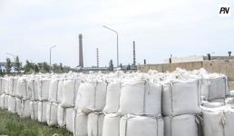Как в Павлодаре превращают золу ТЭЦ в востребованную продукцию