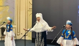Павлодарские апашки показали, как передают традиции внукам