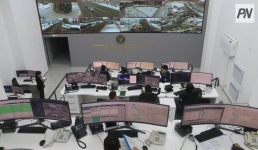 В Павлодаре камеры ЦОУ зафиксировали непристегнутых водителей