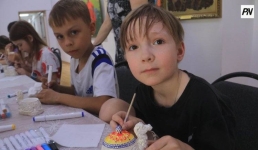 В Павлодаре детям дадут творить без образцов и шаблонов