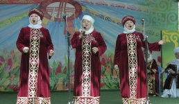 Летний фестиваль АНК стартовал в Павлодаре
