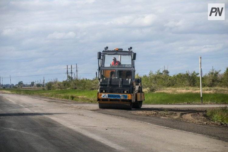 В Павлодарской области уложат новые водопропускные трубы