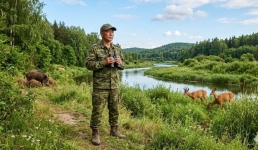 Как в Павлодарской области сократили браконьерство
