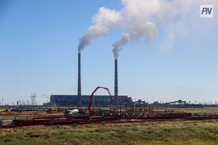 В Экибастузе планируют объявить техногенную ЧС