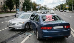 В Павлодарской области вырос травматизм детей при ДТП