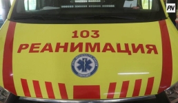 Стало известно о состоянии выпавшего в Аксу из окна ребёнка