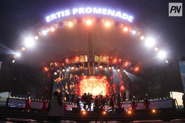 Что ждет павлодарцев на «Ertis Promenade»