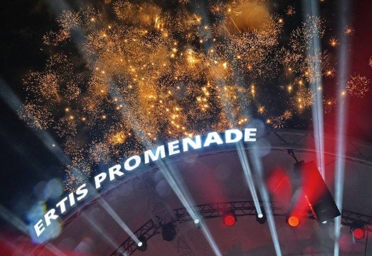 На «Ertis Promenade» прозвучат легендарные хиты Виктора Цоя