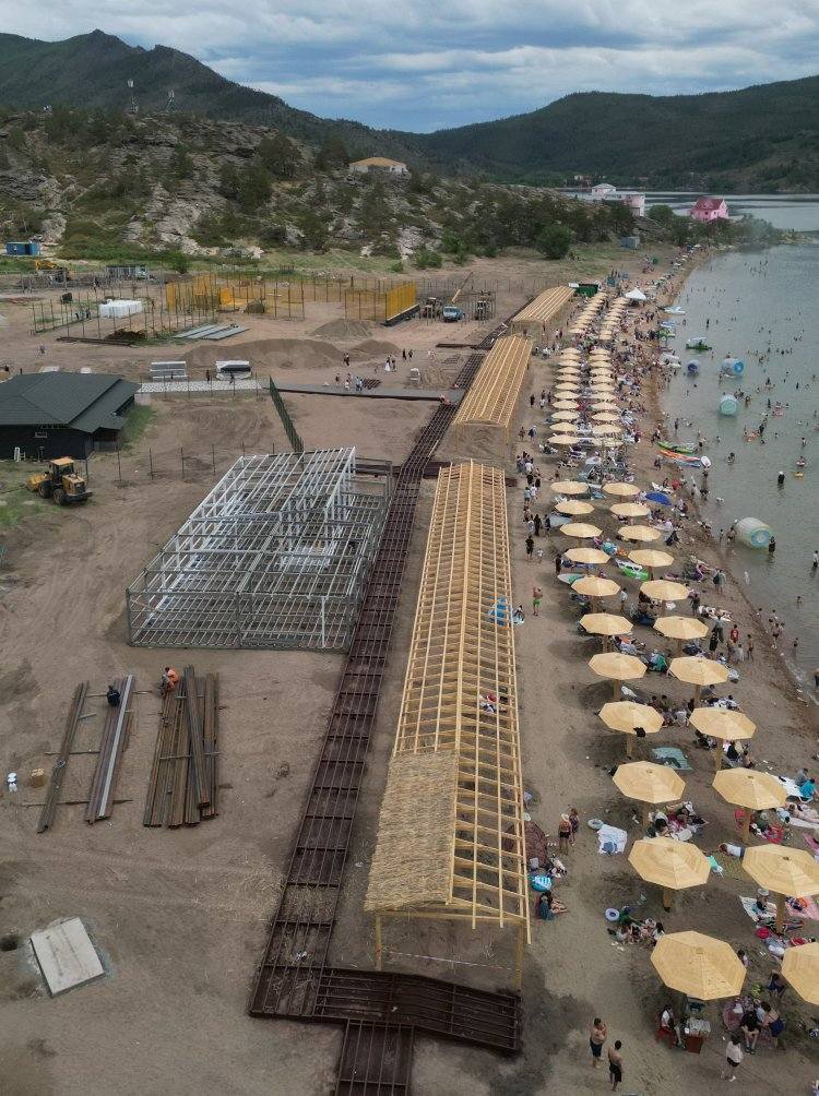 Баянаул делает ставку на большой туризм
