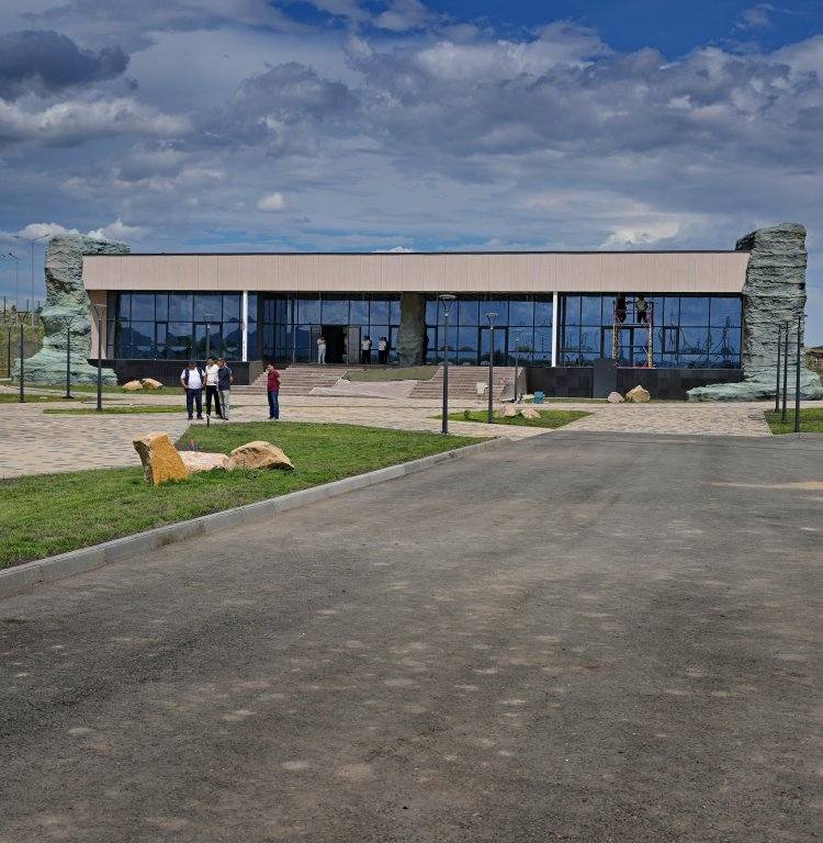 Когда откроется визит-центр в Баянауле