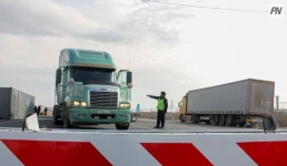 В Павлодарской области приняли меры по ускорению процедур пропуска транспорта
