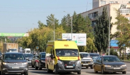 Павлодарка погибла, спасаясь от пожара