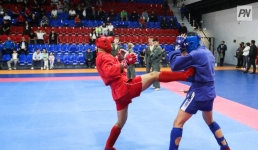 Павлодар принимает детский чемпионат РК по рукопашному бою