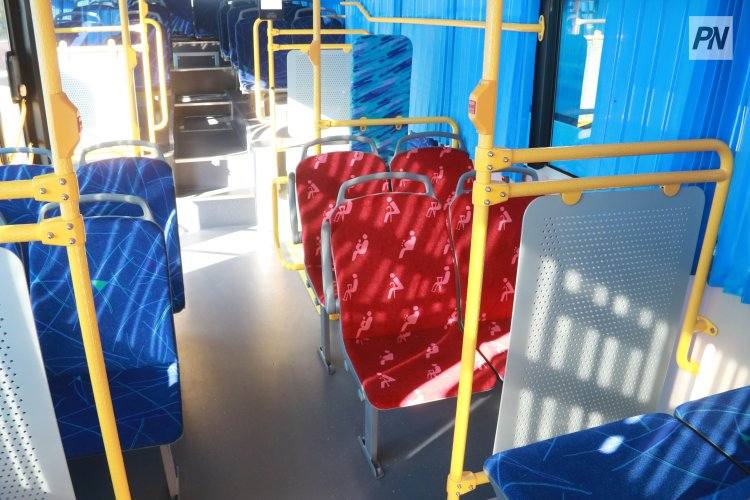 В Павлодаре временно изменятся несколько маршрутов автобусов