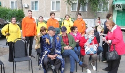 Языковой дворовый клуб создали в Павлодаре