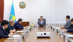 Олжас Бектенов поручил усилить контроль на границах