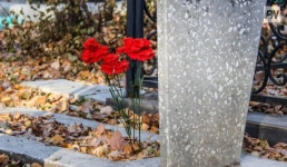 Один тенге в год: как содержат экибастузское кладбище