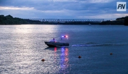 Павлодарские спасатели завершили поиски пропавших на воде