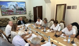 В Павлодаре намерены креативно реализовать потенциал ветеранов