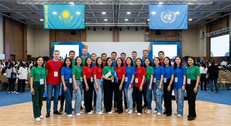 Павлодарская область готовится принять международный форум волонтеров
