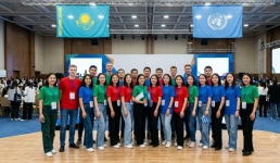 Павлодарская область готовится принять международный форум волонтеров