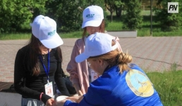 Как развивается волонтерство в Павлодарской области