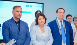 Павлодарская область представила свои бренды в столице