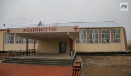 В Дом культуры села Малайсары вдохнули новую жизнь