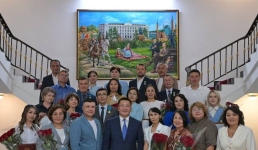 В Павлодарской области чествовали лучших журналистов региона