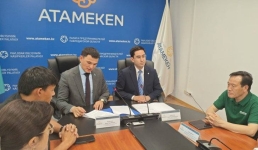 Китайский холдинг готов инвестировать в Павлодарскую область