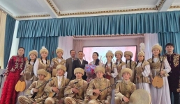 «Кюй через поколения»: почему павлодарская молодёжь выбирает домбру
