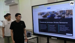 Искусственный интеллект помог павлодарским школьникам начать свой бизнес