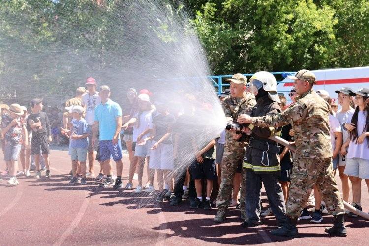Как в Павлодарской области предупреждают детский травматизм