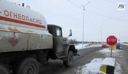 В Павлодарской области усилили контроль за провоз нефтепродуктов через границу