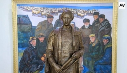 Трех выдающихся ученых Казахстана вспомнили на музейном вечере в Павлодаре