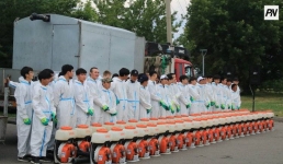 В Павлодарской области озвучили результаты борьбы с гнусом