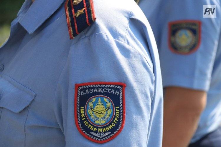 В Павлодаре будущие студенты вузов МВД приступили к сдаче нормативов