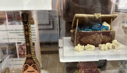 Павлодарские мастерицы превращают пряники в произведения искусства