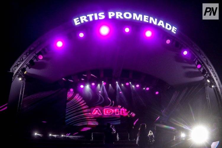 Кто выступит на сцене «Ertis Promenade» в День города